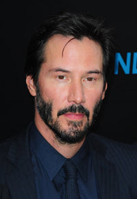 Keanu Reeves at John Wick Special Screening Photo Print