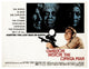 The Omega Man movie poster featuring Charlton Heston, Masterprint quality.