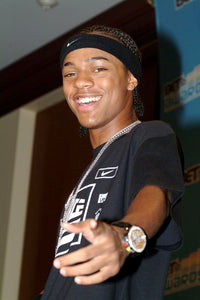 Bow Wow at BET Awards dress rehearsal photo print by Tony Gonzalez.