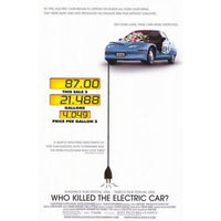 Who Killed the Electric Car? movie poster 11x17 print.