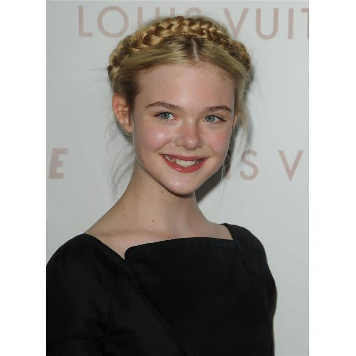 Elle Fanning at the Somewhere Premiere Photo Print, 8x10