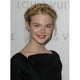 Elle Fanning at the Somewhere Premiere Photo Print, 8x10