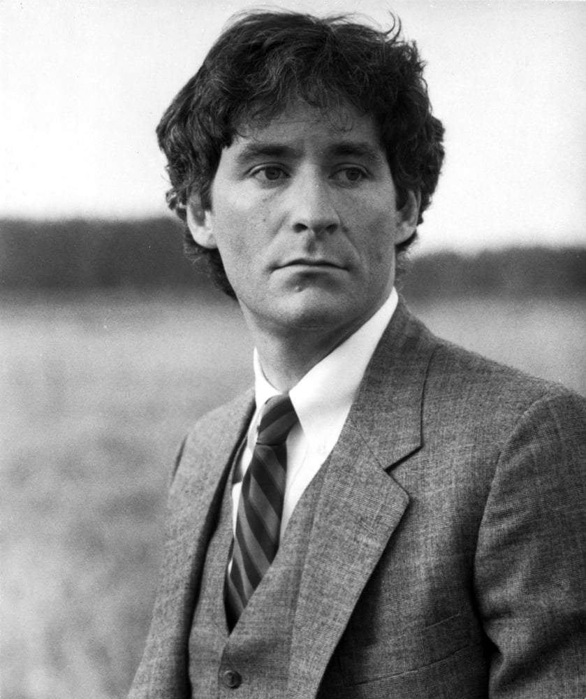 Kevin Kline iconic photo print showcasing his charming presence.