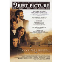 Good Will Hunting Movie Poster 11x17 print