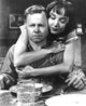 Baby Face Nelson photo print featuring Mickey Rooney and Carolyn Jones from 1957.