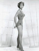 Lana Turner 1940 photo print featuring classic Hollywood glamour.