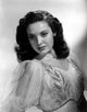 Linda Darnell 1941 vintage photo print.