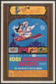 1001 Arabian Nights movie poster print in 11x17 size.