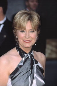 Jane Pauley at NBC 75th Anniversary Poster Print by CJ Contino