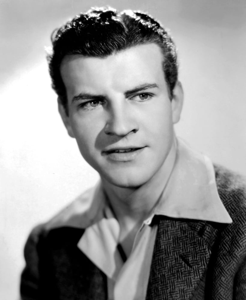 Robert Preston portrait poster print available in multiple sizes