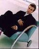 Ewan McGregor sitting in a suit photo print, available in multiple sizes.