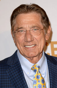 Joe Namath at CBS Network Upfronts photo print - Carnegie Hall, New York.