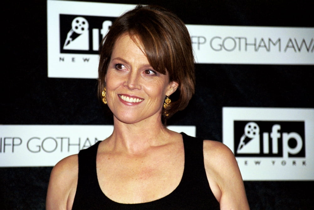 Sigourney Weaver at the IFP Gotham Awards photo print by Janet Mayer.
