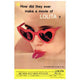 Lolita Movie Poster Print showcasing classic film art