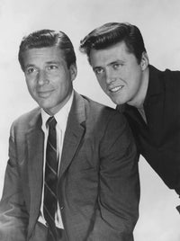 77 Sunset Strip Still Poster Print showcasing vintage television charm.