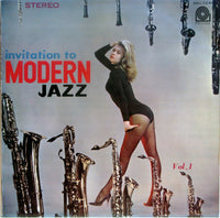 Elizabeth Montgomery Invitation to Modern Jazz Photo Print