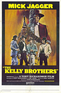 Ned Kelly Movie Poster 11x17 Art Print