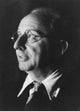 Jerome Kern portrait poster print, available in various sizes.