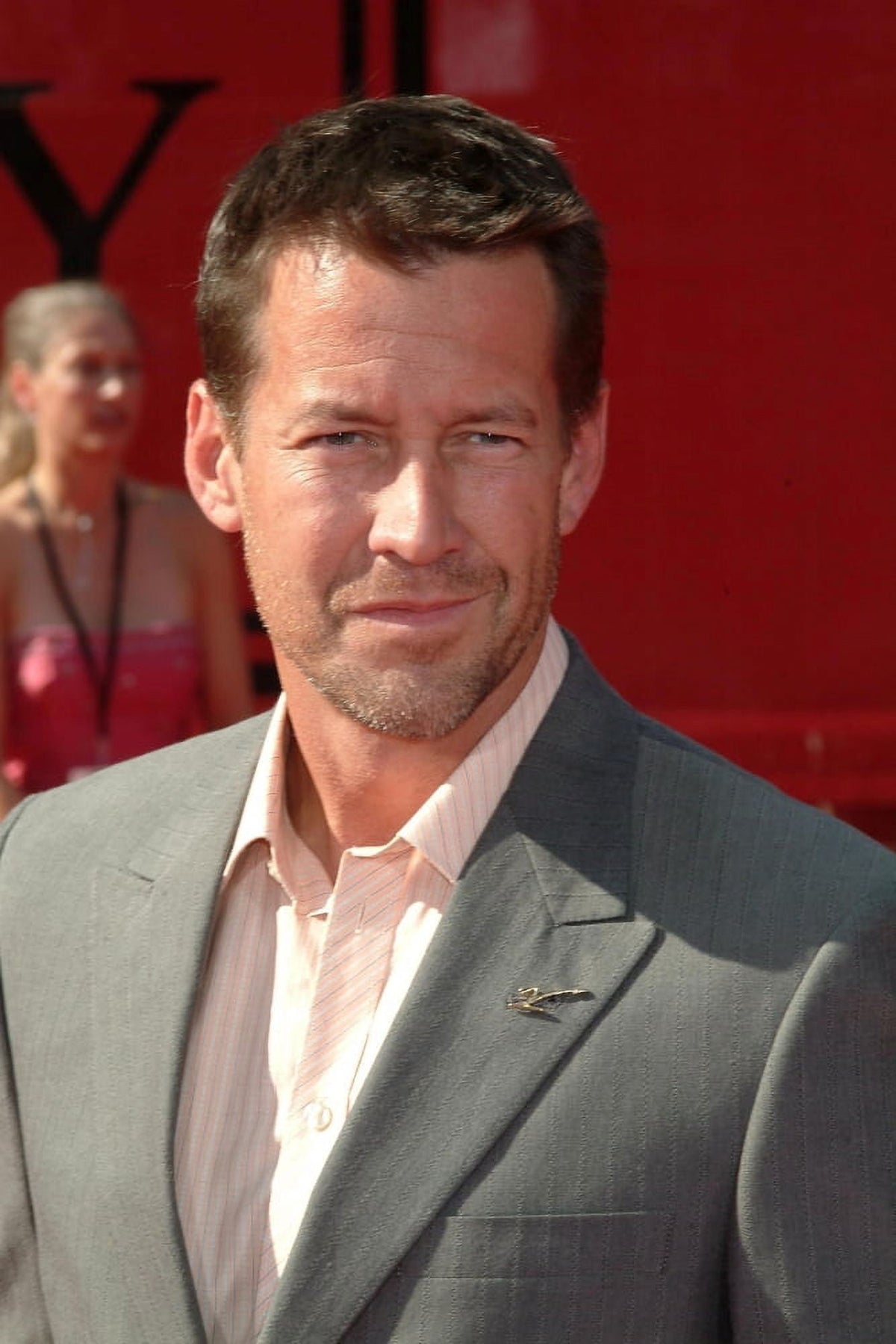 James Denton at the Espy Awards photo print by Tony Gonzalez
