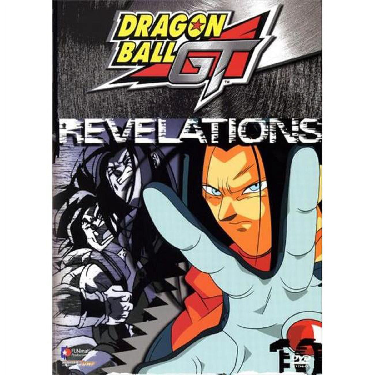 Dragonball GT A Hero's Legacy Movie Poster Print 27x40