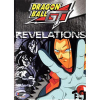 Dragonball GT A Hero's Legacy Movie Poster Print 27x40