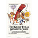 Great Texas Dynamite Chase Movie Poster - 11x17 Print