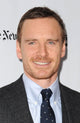 Michael Fassbender at the Steve Jobs premiere photo print - 8 x 10