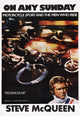 On Any Sunday Movie Poster Masterprint in 11x17 size
