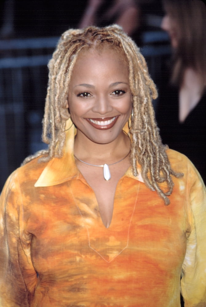 Kim Fields NBC 75th Anniversary poster print by CJ Contino