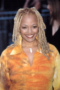 Kim Fields NBC 75th Anniversary poster print by CJ Contino