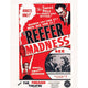 Reefer Madness movie poster art from 1936, iconic film print.