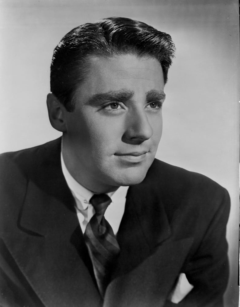 Peter Lawford classic photo print, available in multiple sizes.