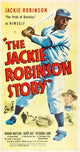 Jackie Robinson Minor Watson Art Print Movie Masterprint Poster 11x17