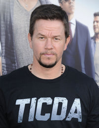 Mark Wahlberg at Entourage premiere photo print