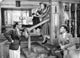 Damsel In Distress black and white photo print featuring Gracie Allen.