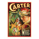 Carter the Great Movie Poster - 11x17 print featuring a legendary magician.