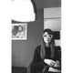 Francoise Hardy mid-1960s photo poster print