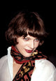 Mila Jovovich at the Marc Jacobs Show Poster Print, Celebrity Collection