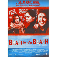 Bhaji on the Beach movie poster print 27x40