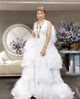 The Gilded Lily photo print featuring Claudette Colbert from 1935