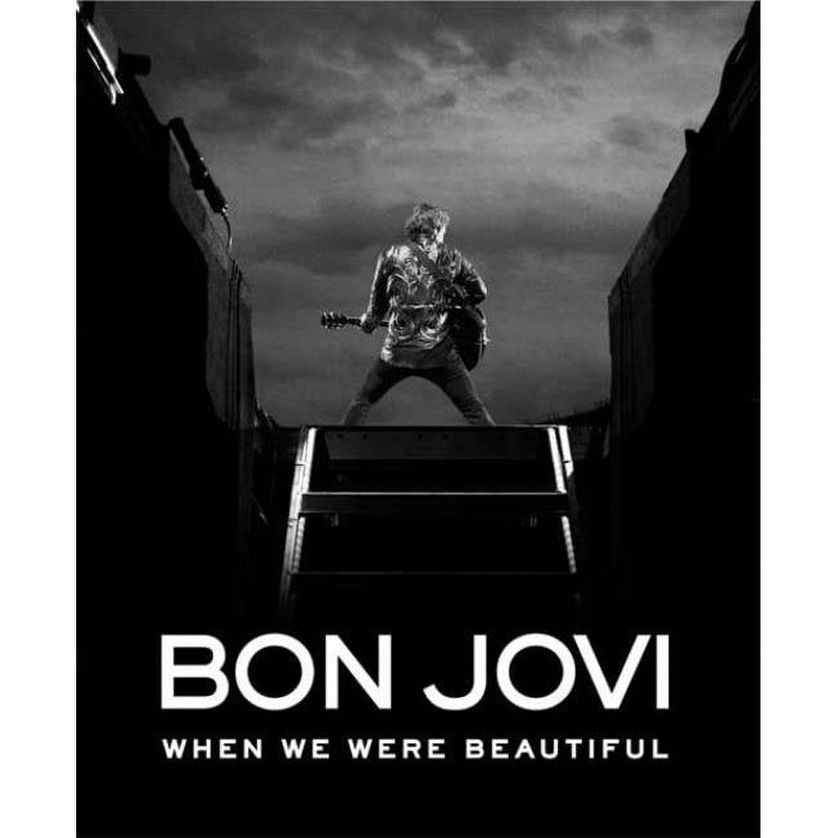 Bon Jovi When We Were Beautiful Movie Poster Print 27x40