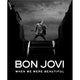 Bon Jovi When We Were Beautiful Movie Poster Print 27x40