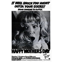 Happy Mother's Day Love George Movie Poster 11x17