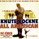 Knute Rockne All American 1940 movie poster print