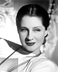 Strange Interlude photo print of Norma Shearer from 1932, available in multiple sizes.