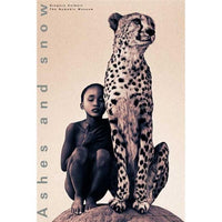 Ashes and Snow movie poster 11x17 print with breathtaking visuals.