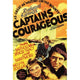 Captains Courageous movie poster print 27x40