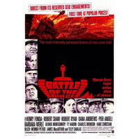 Battle of the Bulge Movie Poster Print in 27x40 size.