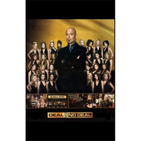 Deal or No Deal Movie Poster - 11x17 Print featuring iconic game show moments.