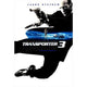 Transporter 3 movie poster print featuring action-packed design.